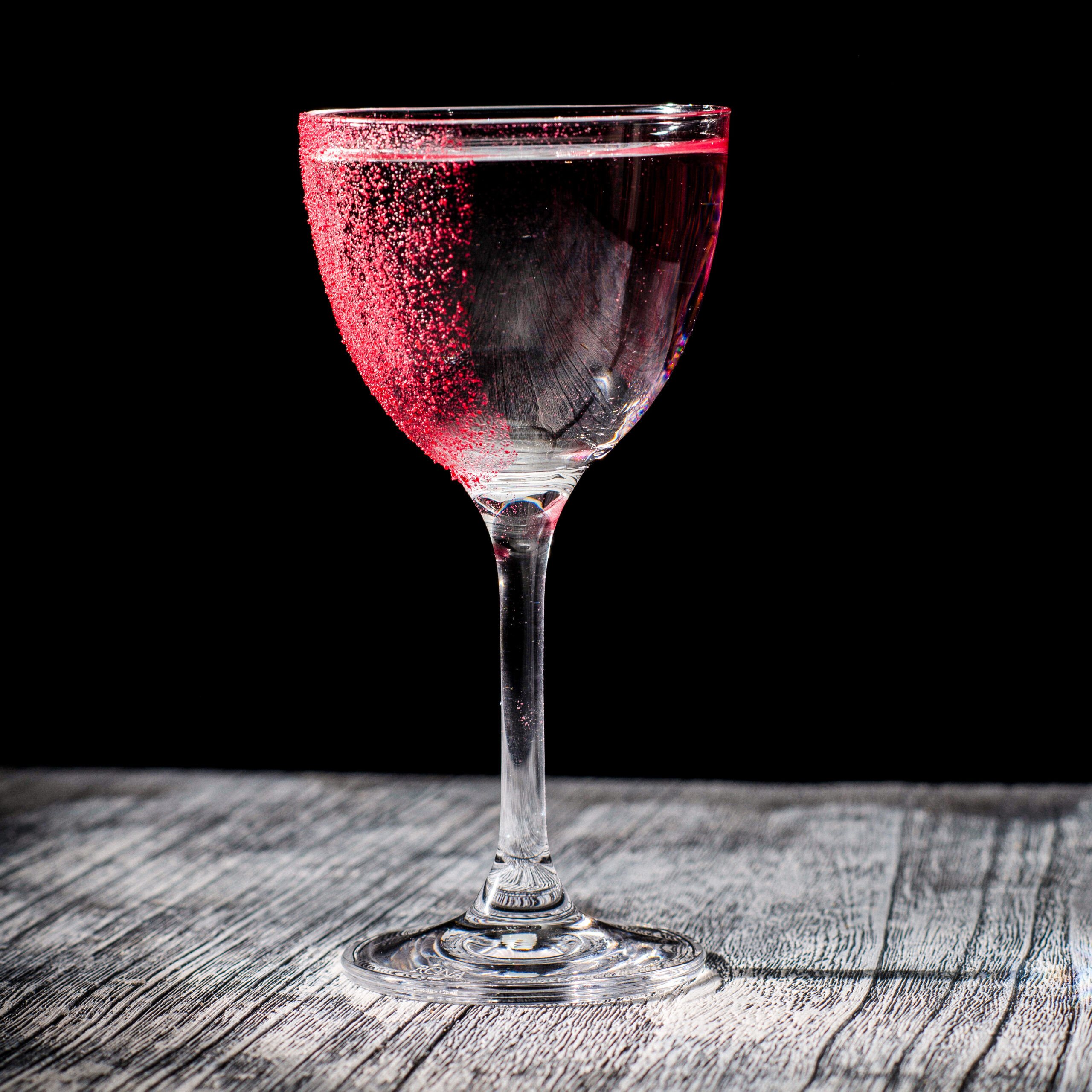 NO MORE GIN